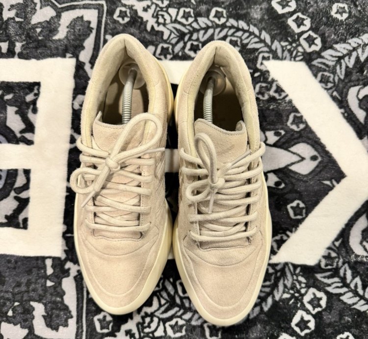 Adidas Fear Of God Athletics 86 Talc