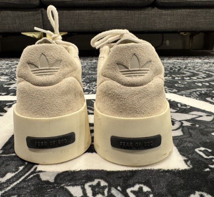 Adidas Fear Of God Athletics 86 Talc