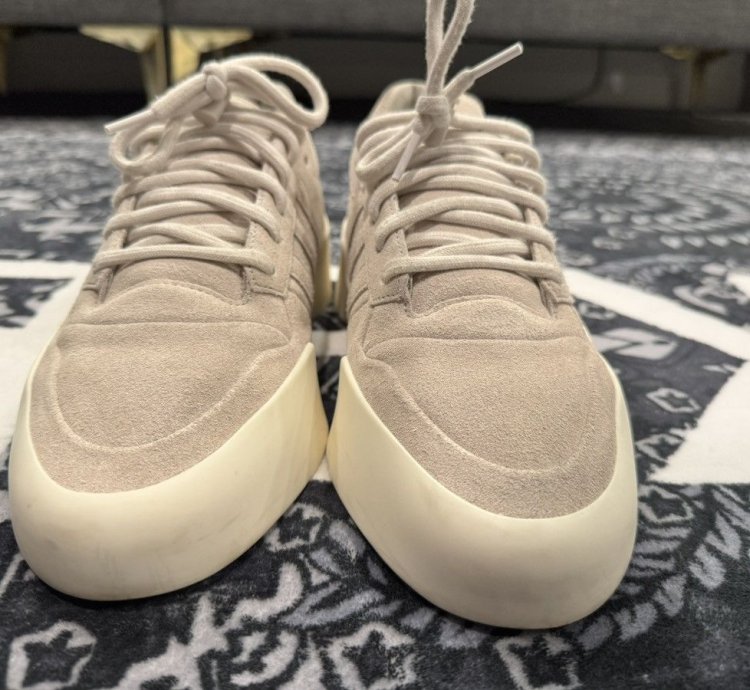 Adidas Fear Of God Athletics 86 Talc