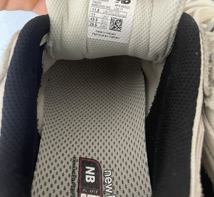New Balance 1906d Protection Pack Turtledove
