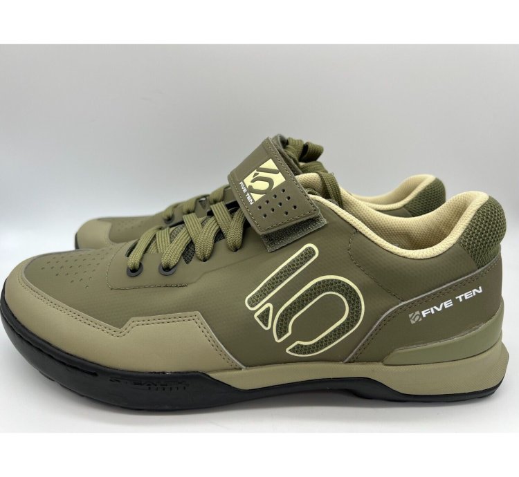 Adidas Five Ten 5 10 Kestrel Lace Mountain Bike Men 11 5