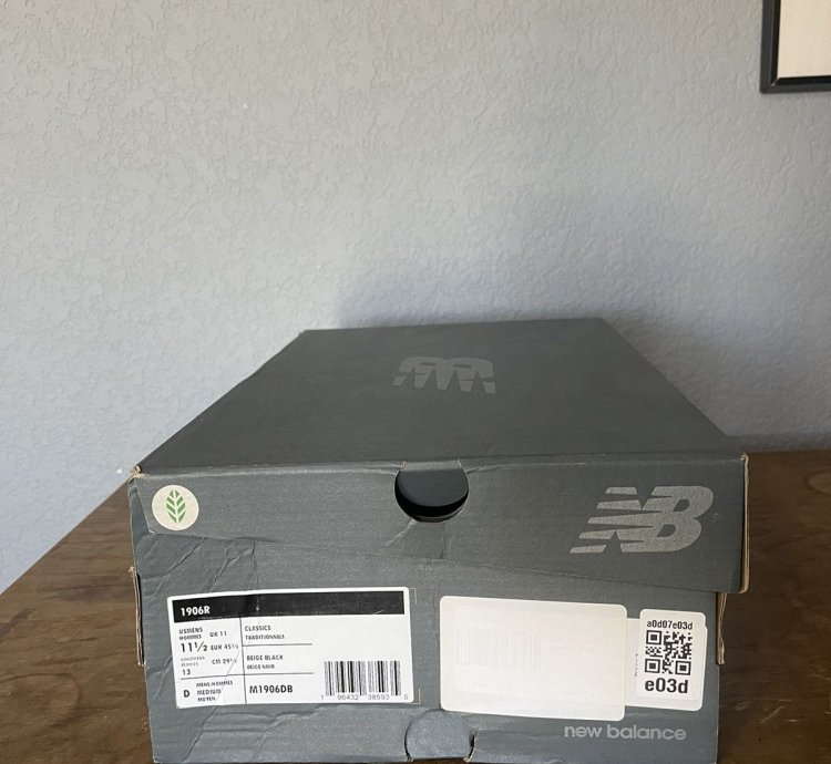 New Balance 1906d Protection Pack Turtledove