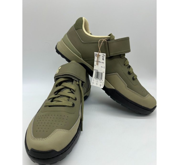 Adidas Five Ten 5 10 Kestrel Lace Mountain Bike Men 11 5