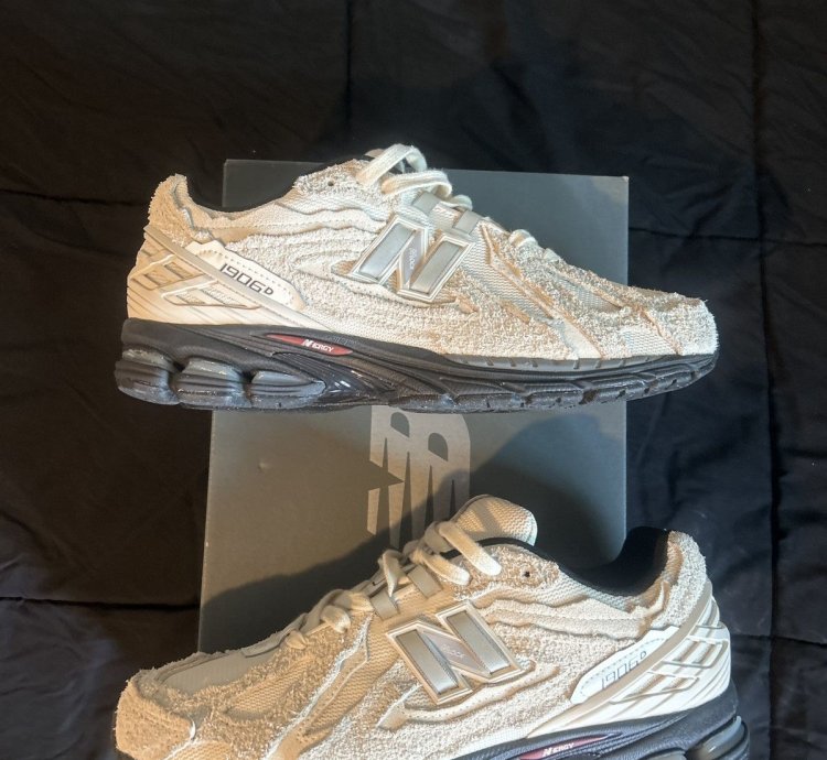 New Balance 1906d Turtledove