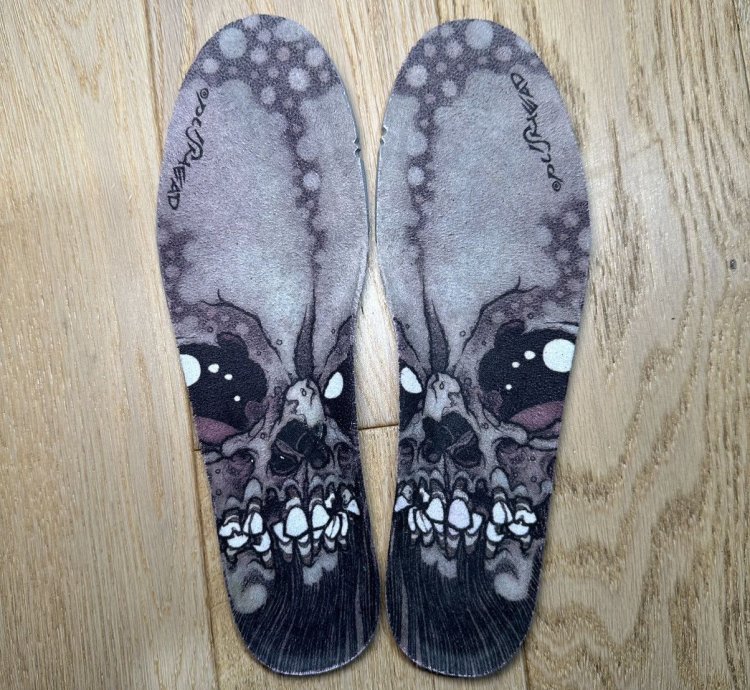 Nike Sb Dunk Low Pushead 2 2012