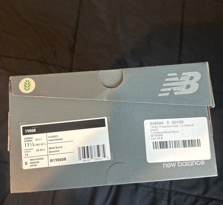 New Balance 1906d Turtledove