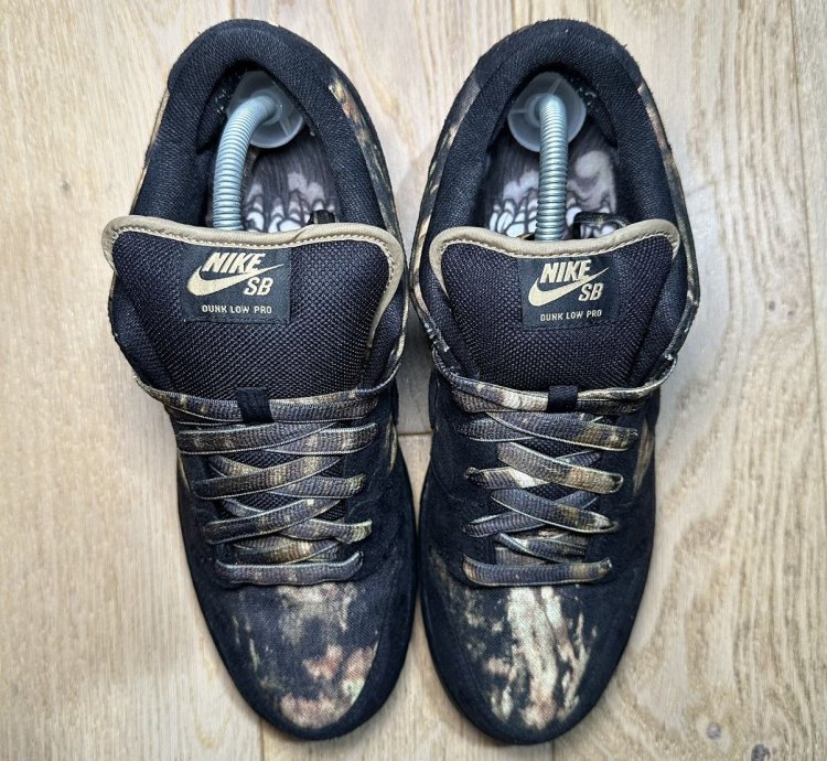 Nike Sb Dunk Low Pushead 2 2012