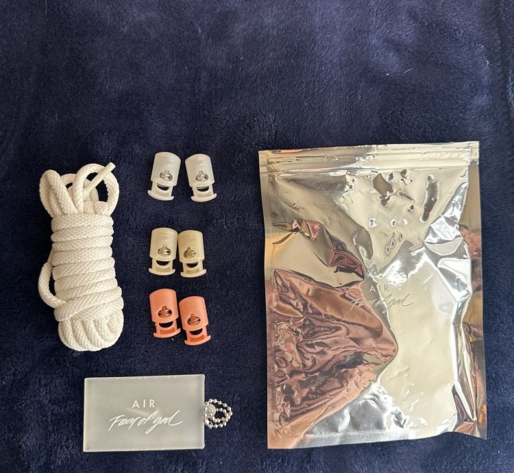 Nike Air Fear Of God 1