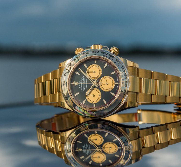 Rolex Daytona Unworn 2023 Daytona 126508 Paul Newman