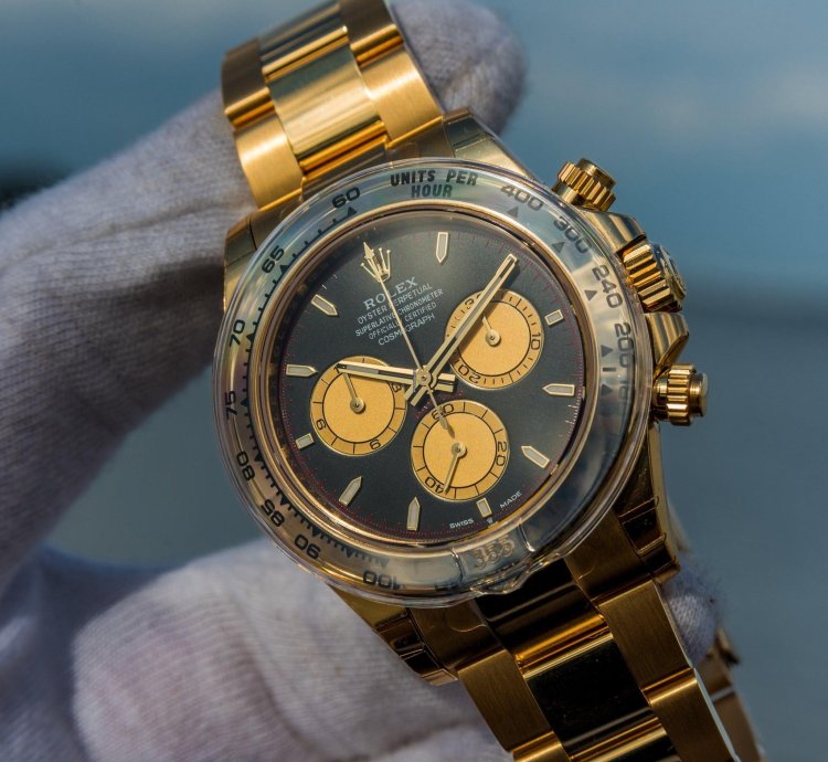 Rolex Daytona Unworn 2023 Daytona 126508 Paul Newman
