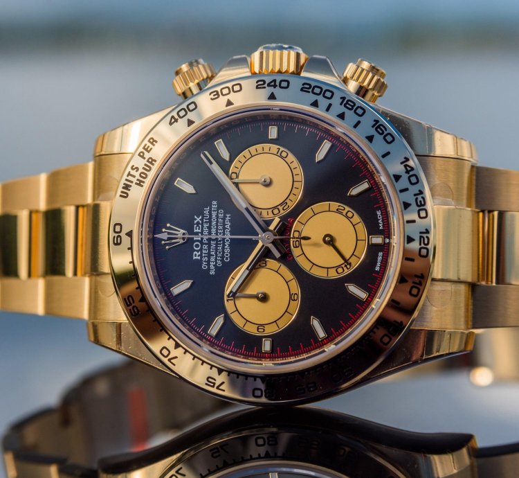 Rolex Daytona Unworn 2023 Daytona 126508 Paul Newman