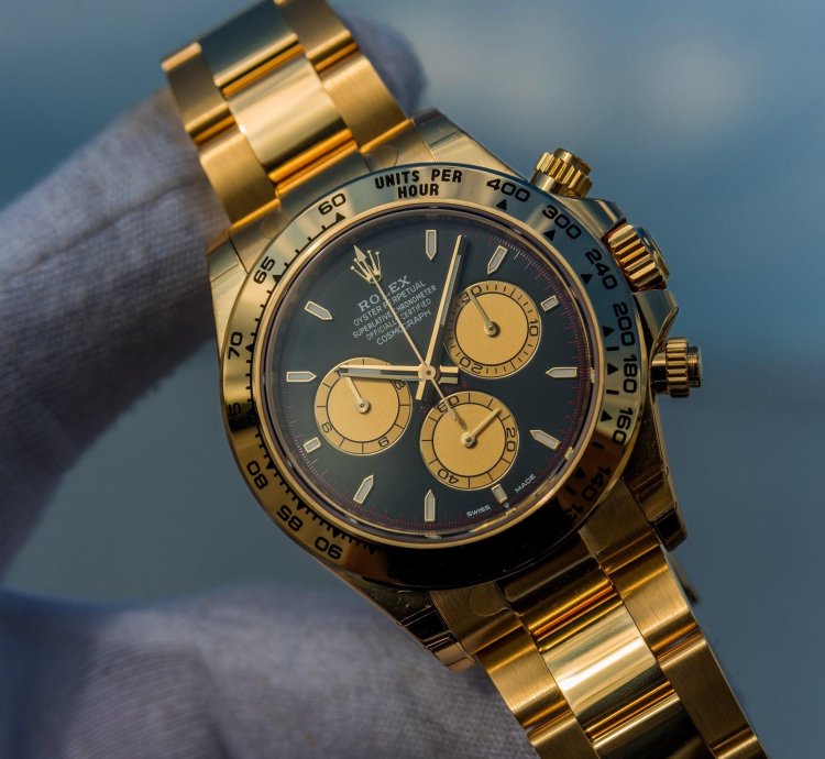 Rolex Daytona Unworn 2023 Daytona 126508 Paul Newman