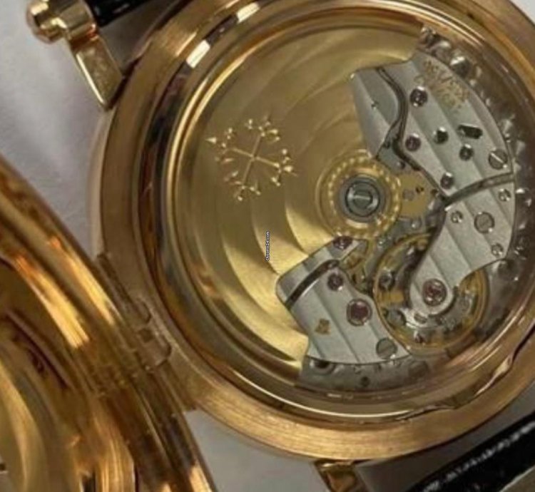 Patek Philippe Perpetual Calendar Trograde Grand Complications