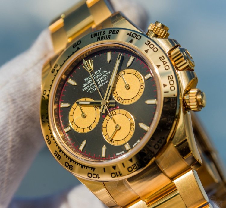 Rolex Daytona Unworn 2023 Daytona 126508 Paul Newman