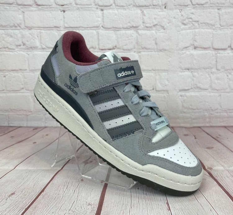 Adidas Forum 84 Low Home Alone 2 Shoes Mens 8 Women 9 5