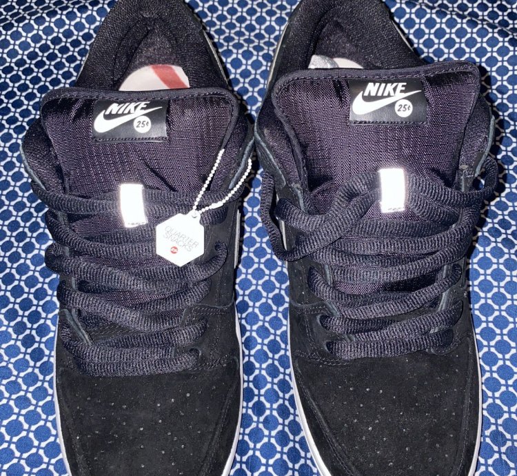 Nike Sb Dunk Low Quarter Snacks