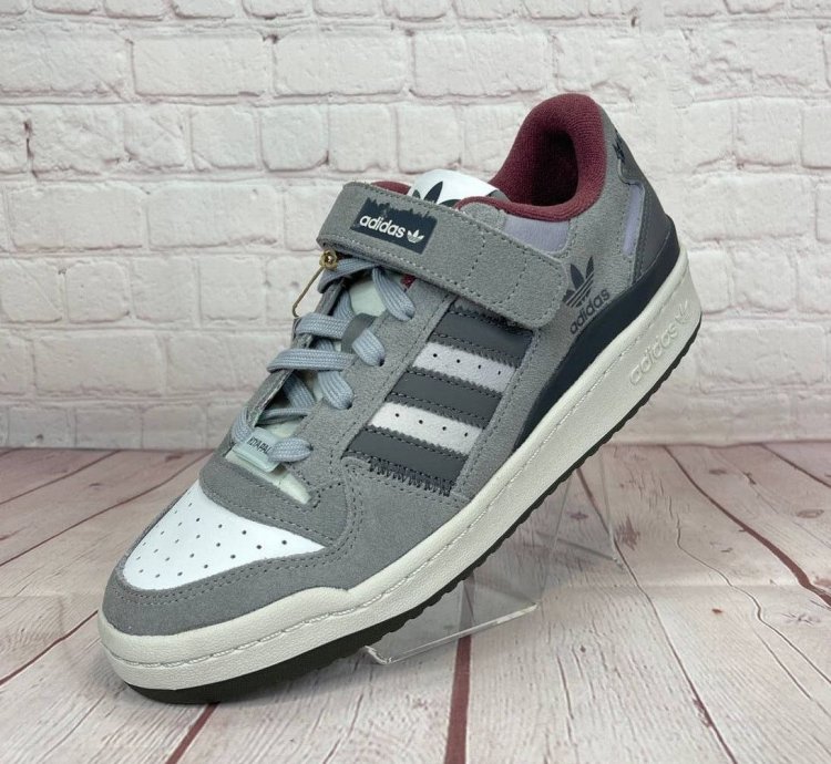 Adidas Forum 84 Low Home Alone 2 Shoes Mens 8 Women 9 5