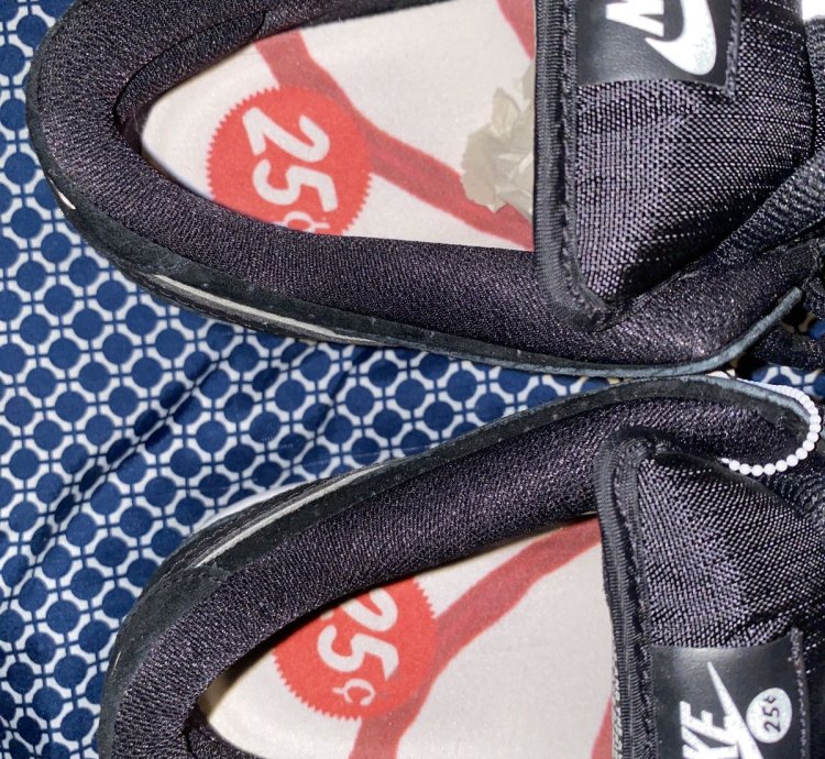Nike Sb Dunk Low Quarter Snacks