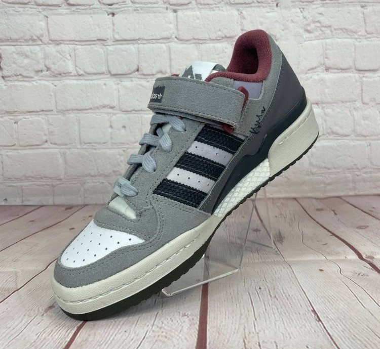 Adidas Forum 84 Low Home Alone 2 Shoes Mens 8 Women 9 5
