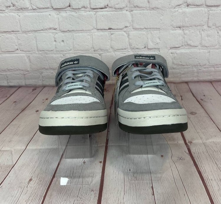 Adidas Forum 84 Low Home Alone 2 Shoes Mens 8 Women 9 5