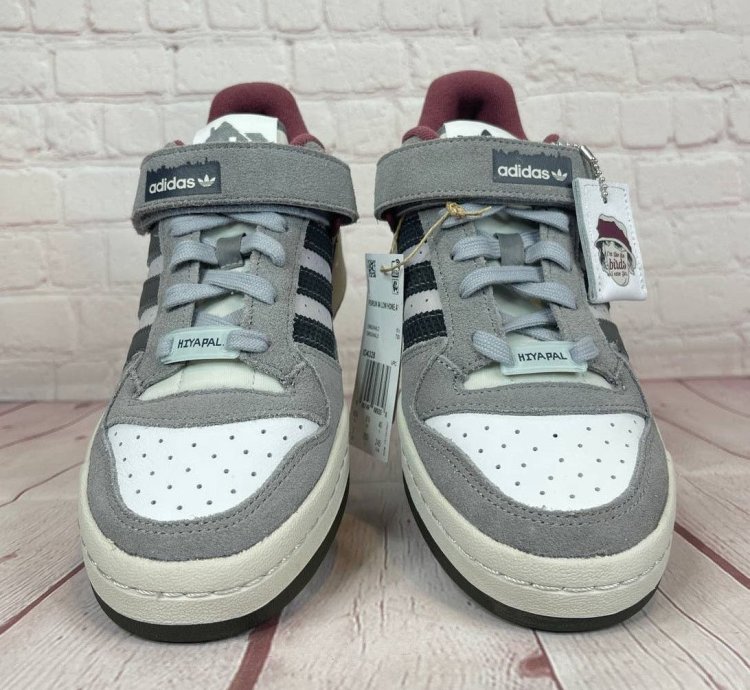 Adidas Forum 84 Low Home Alone 2 Shoes Mens 8 Women 9 5