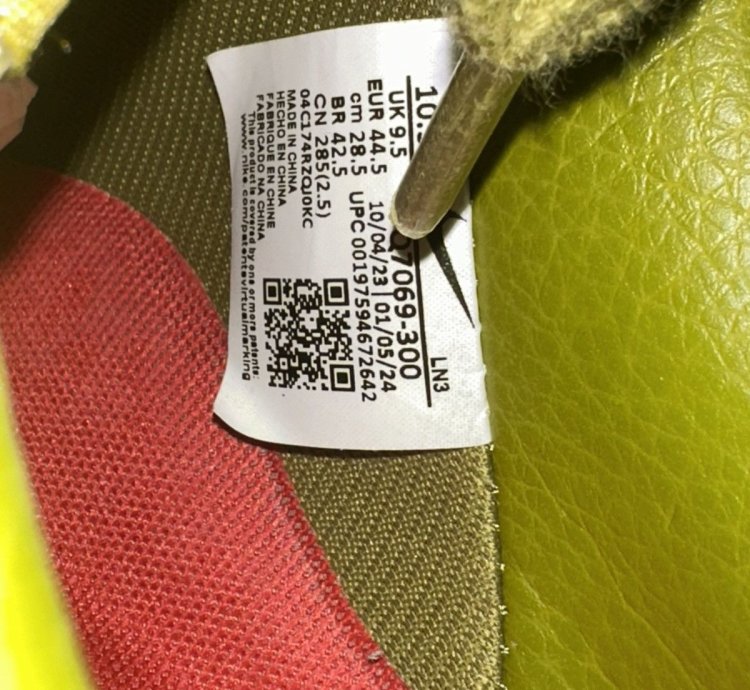 Cactus Plant Flea Market Air Force 1 Premium Moss