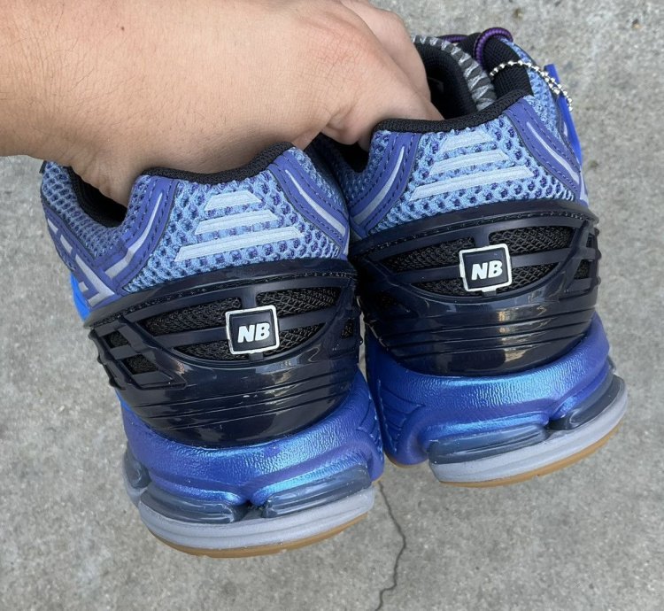 New Balance 1906r Action Bronson Medusa Azul
