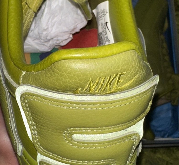 Cactus Plant Flea Market Air Force 1 Premium Moss