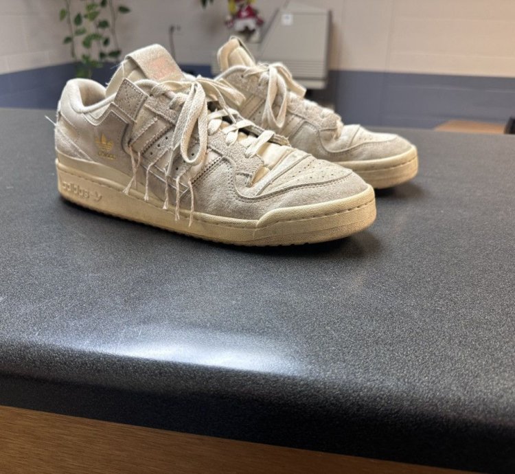 Adidas Forum 84 Low Off White