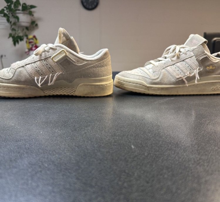 Adidas Forum 84 Low Off White
