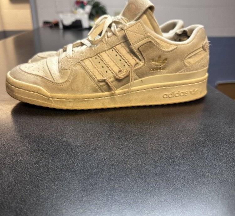 Adidas Forum 84 Low Off White