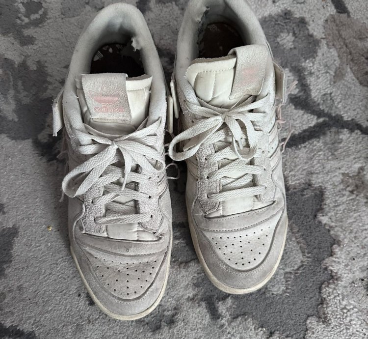 Adidas Forum 84 Low Off White