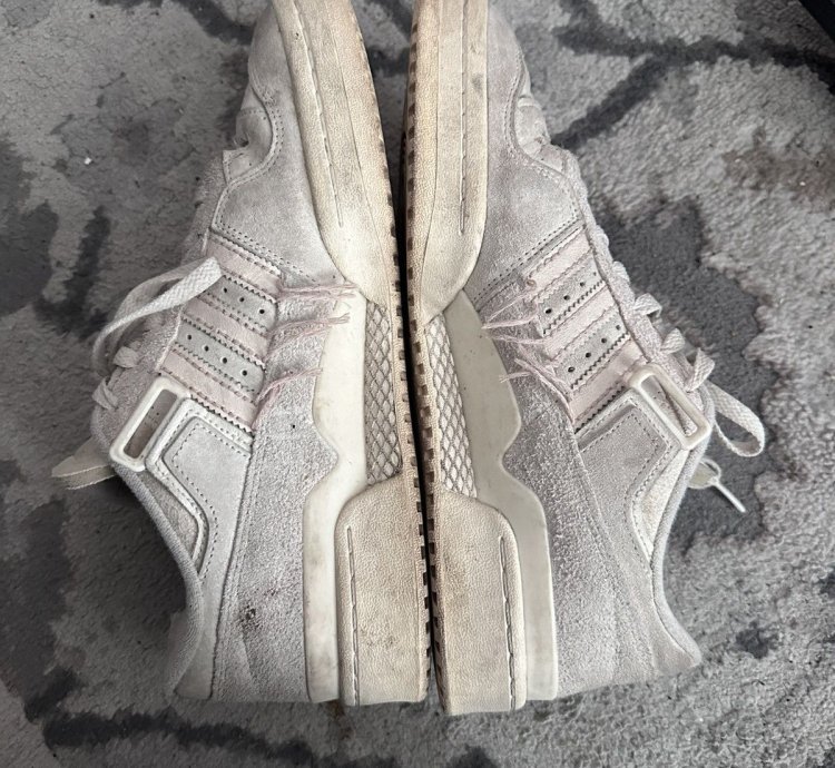Adidas Forum 84 Low Off White