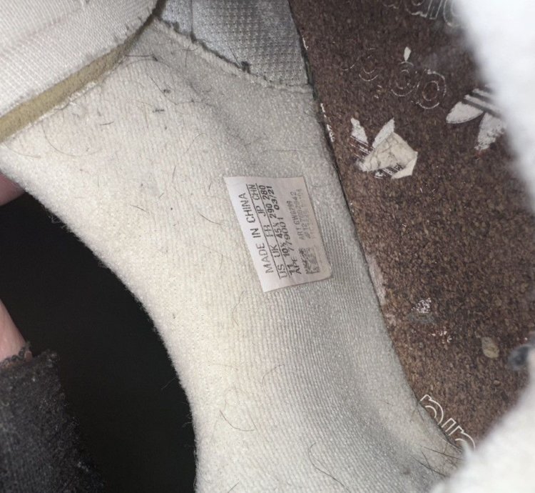 Adidas Forum 84 Low Off White
