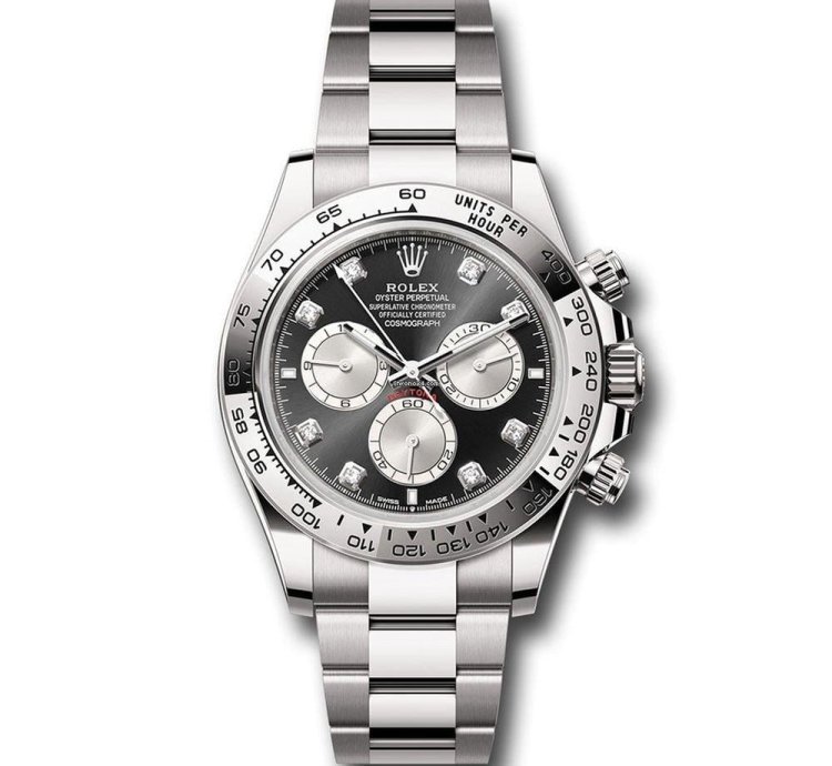 Rolex Daytona Unworn 2023 Daytona 126509 Diamond Dial