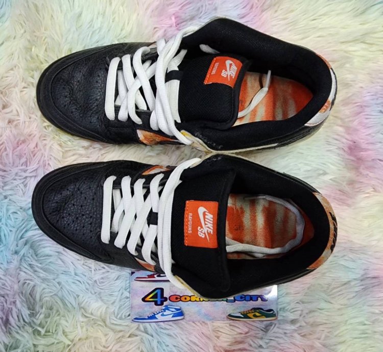 Nike Sb Dunk Low Raygun