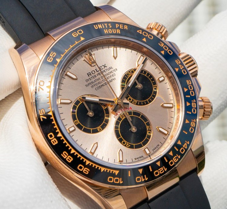 Rolex Daytona Unworn 2023 Daytona 126515