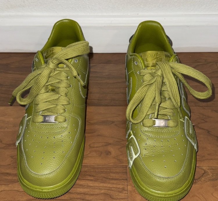 Cactus Plant Flea Market Nike Air Force 1 Moss