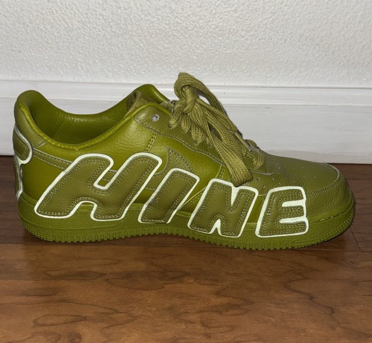 Cactus Plant Flea Market Nike Air Force 1 Moss