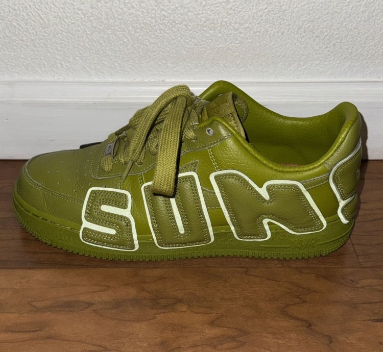 Cactus Plant Flea Market Nike Air Force 1 Moss