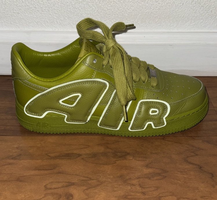 Cactus Plant Flea Market Nike Air Force 1 Moss