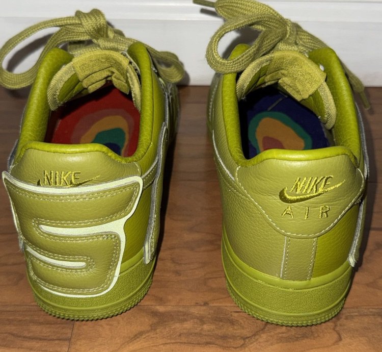 Cactus Plant Flea Market Nike Air Force 1 Moss