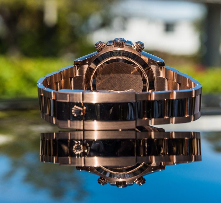 Rolex Daytona Unworn 2023 Daytona Meteorite 116505