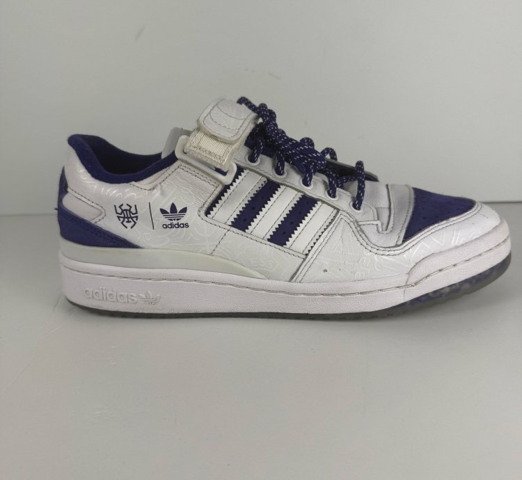 Adidas Fourm Low Donovan Mitchell Streetwear Sneakers Mens 8