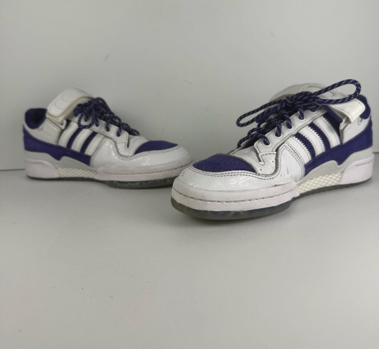Adidas Fourm Low Donovan Mitchell Streetwear Sneakers Mens 8