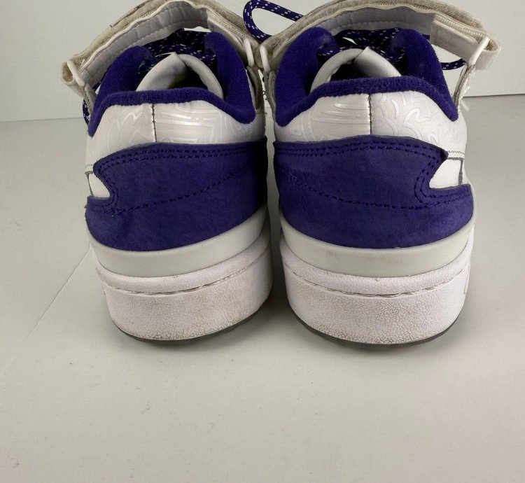 Adidas Fourm Low Donovan Mitchell Streetwear Sneakers Mens 8