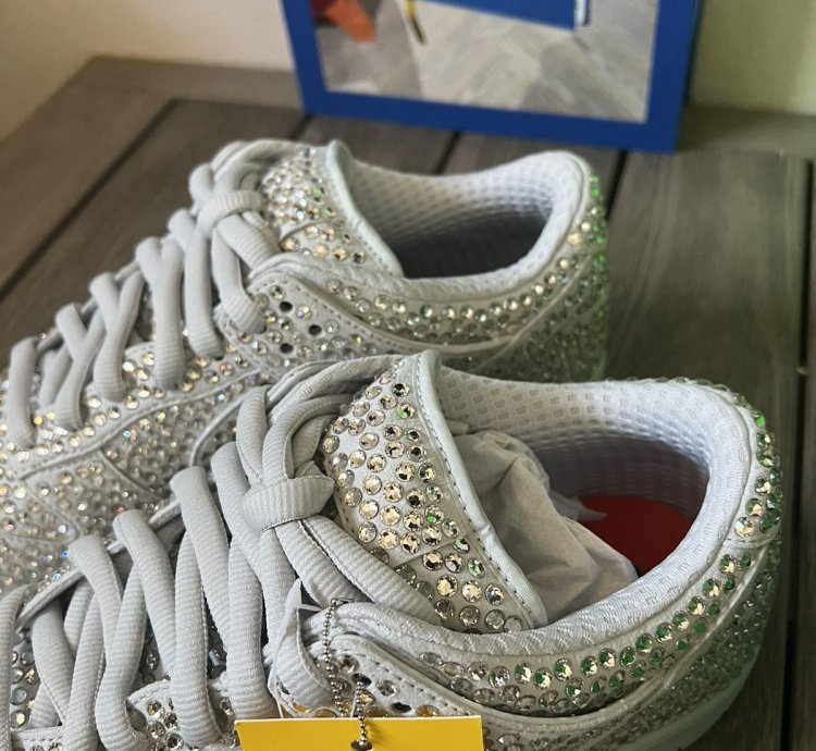 Cactus Plant Flea Market Swarvoski Nike Dunk