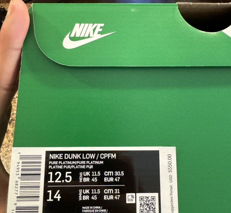 Cactus Plant Flea Market Swarvoski Nike Dunk