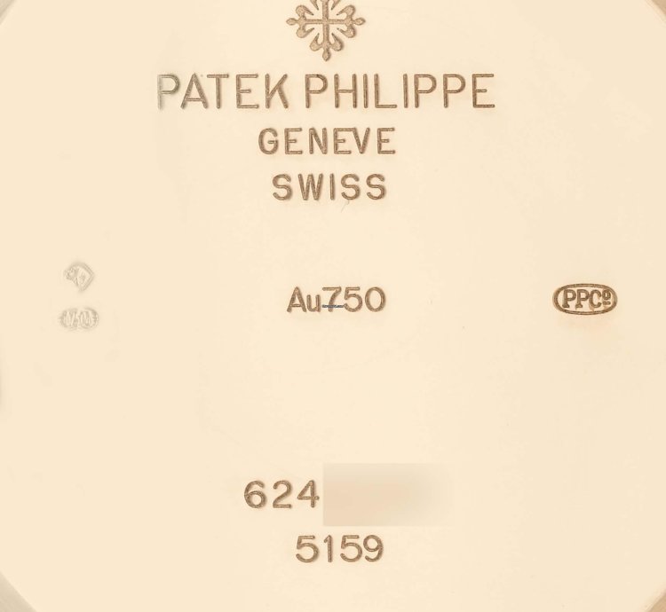 Patek Philippe Perpetual Calendar Yellow Gold Mens Watch 5159 Box Papers
