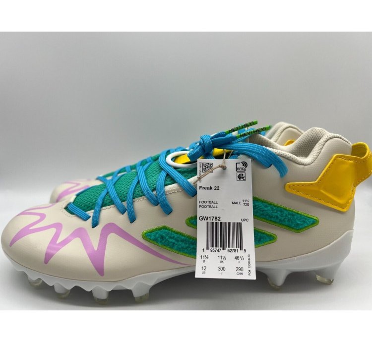 Adidas Freak 22 Simpsons Krusty The Clown Football Men 12